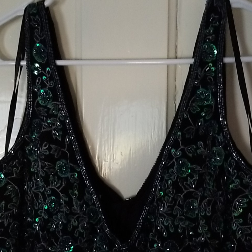 Beaded top - Picture 4 of 8
